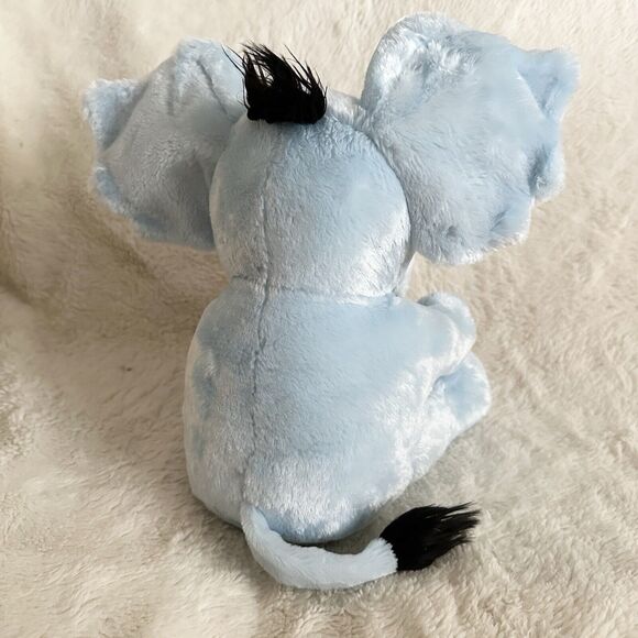 Kohls Cares Horton Hears A Who Blue Elephant Plush 11” Stuffed Animal - Picture 3 of 5